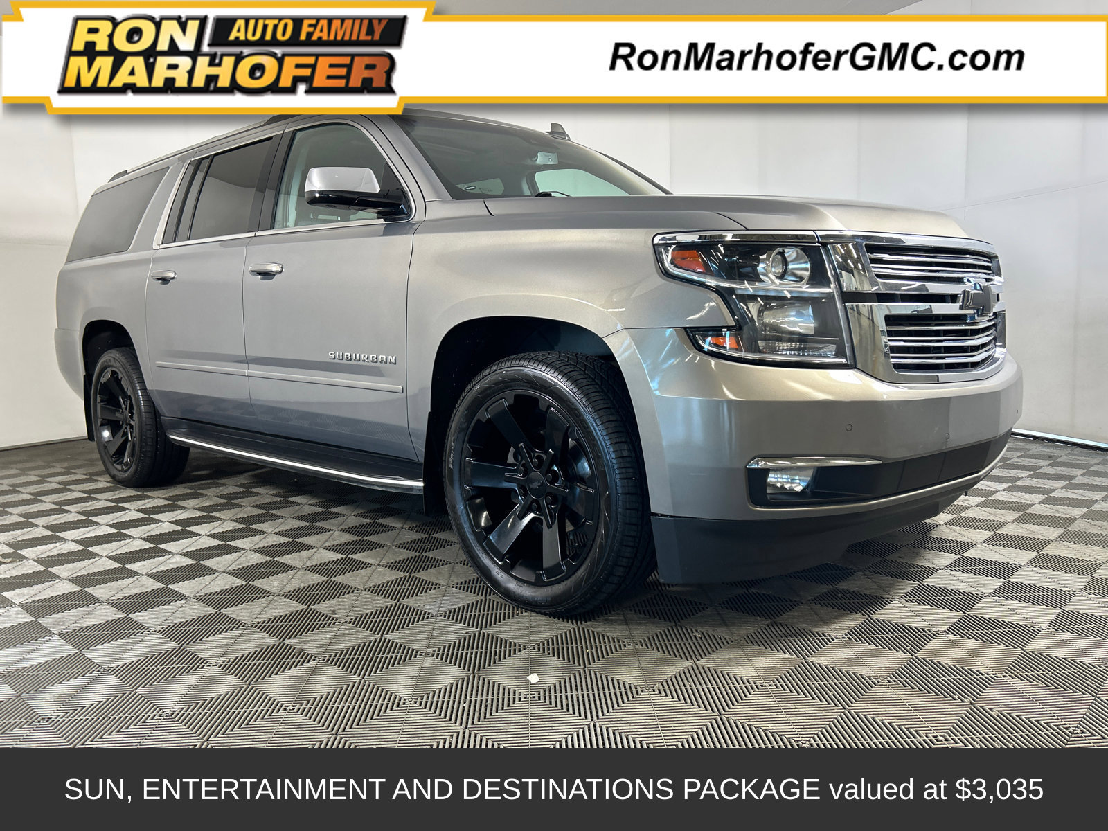2019 Chevrolet Suburban