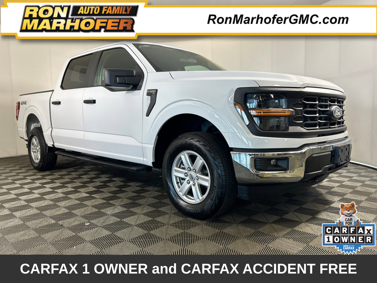2024 Ford F-150