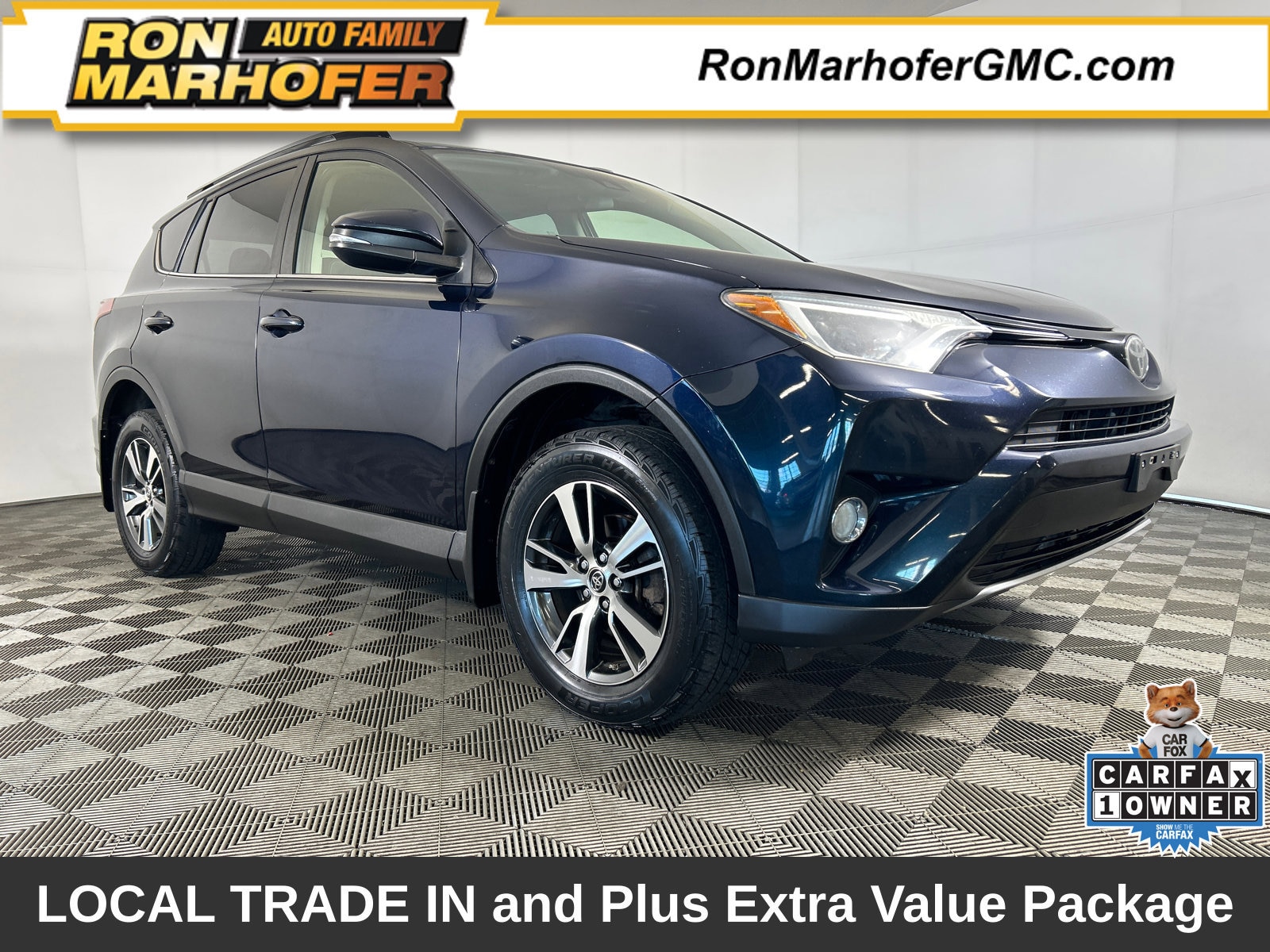 2018 Toyota RAV4