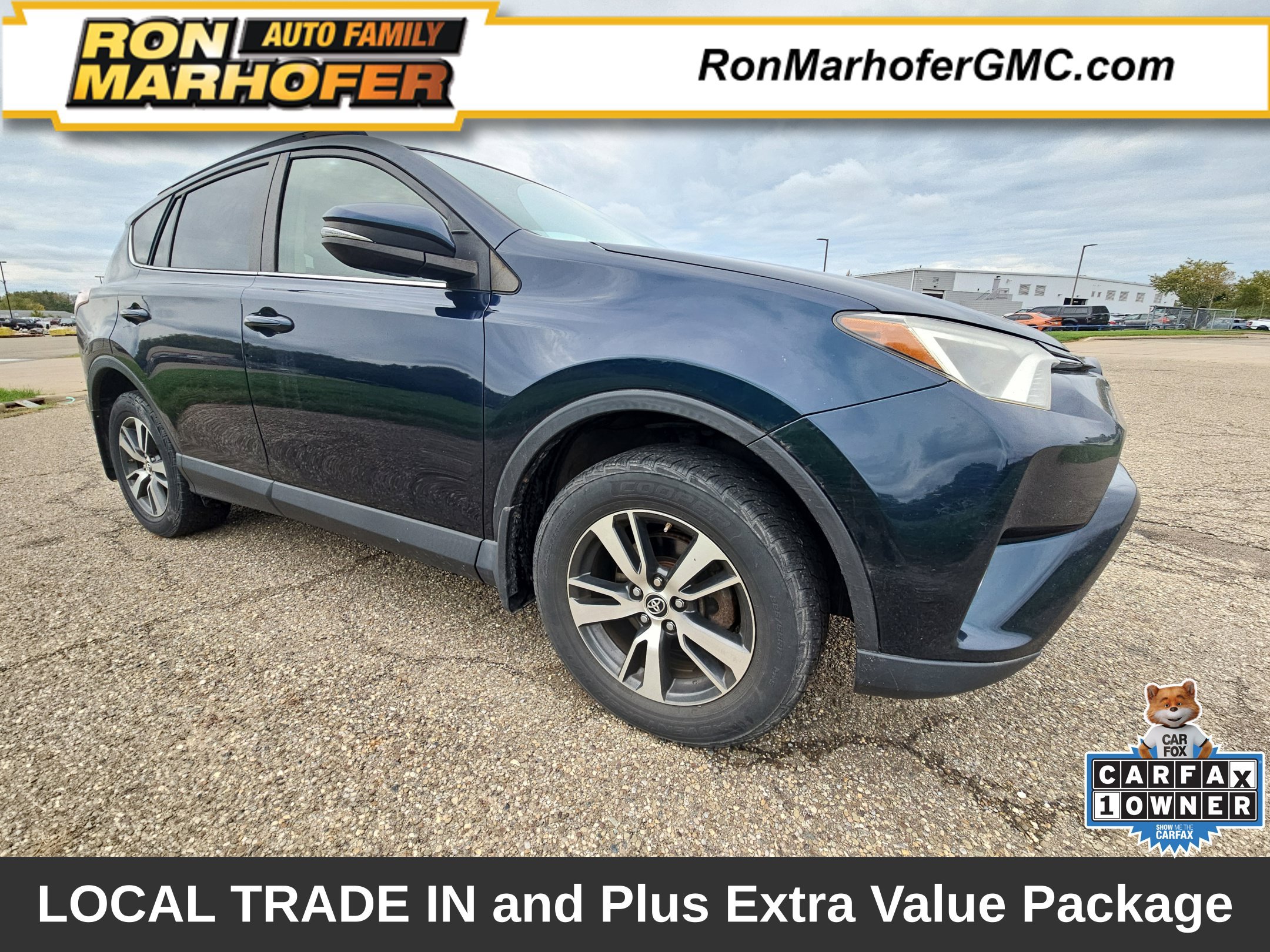 2018 Toyota RAV4