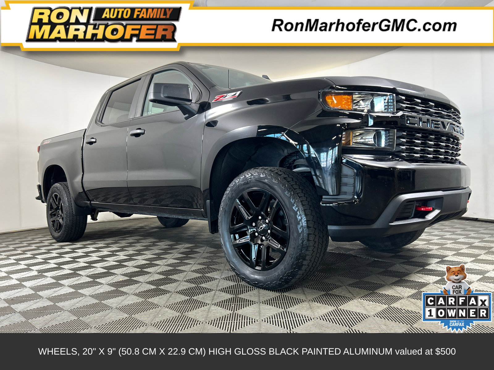 2022 Chevrolet Silverado 1500 Limited