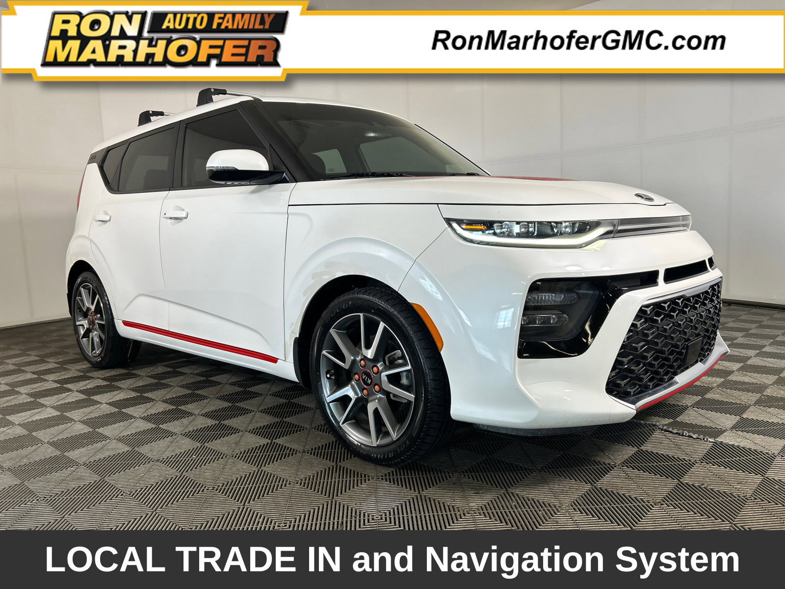 2020 Kia Soul GT-Line Turbo