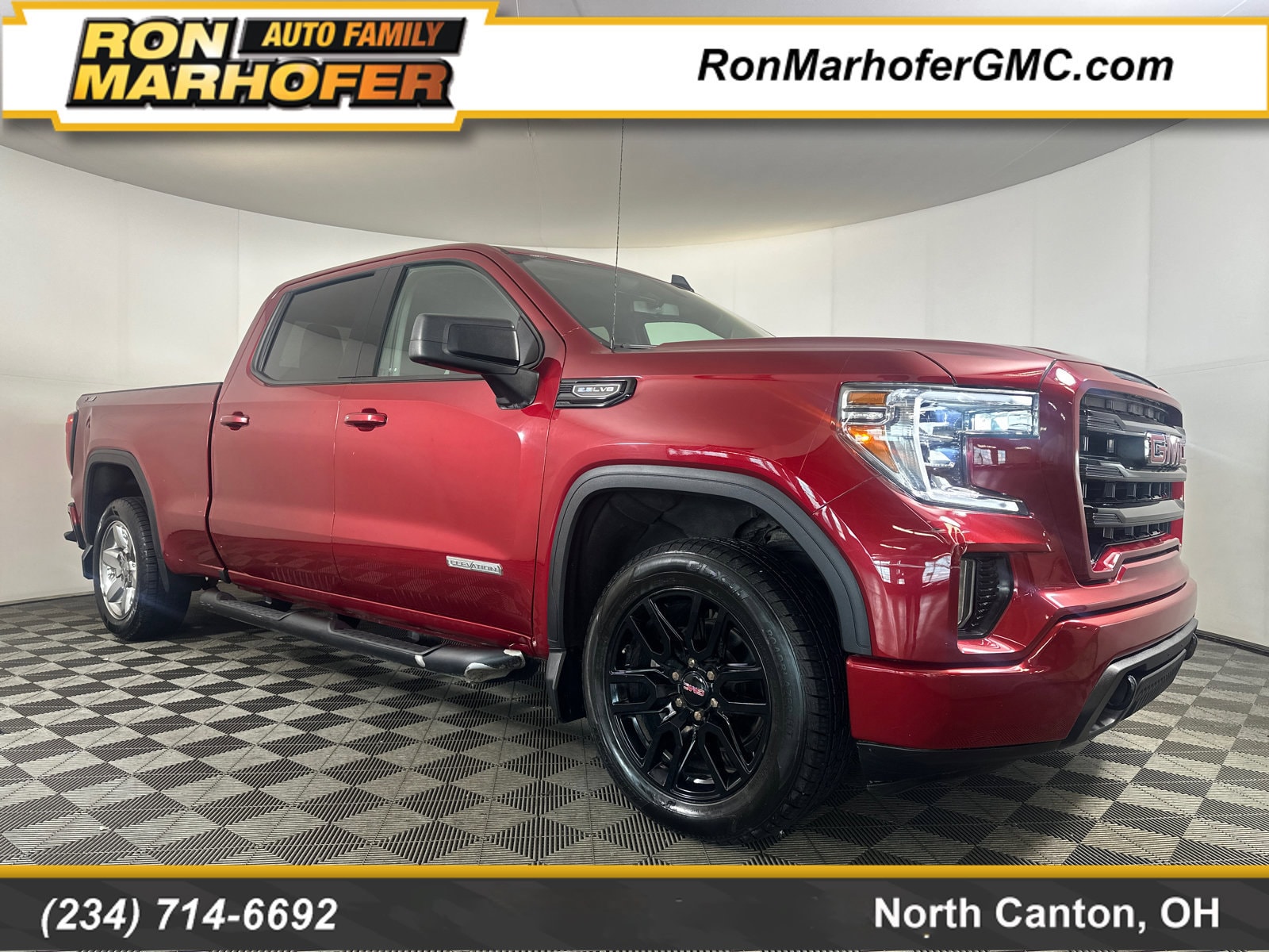 2019 GMC Sierra 1500