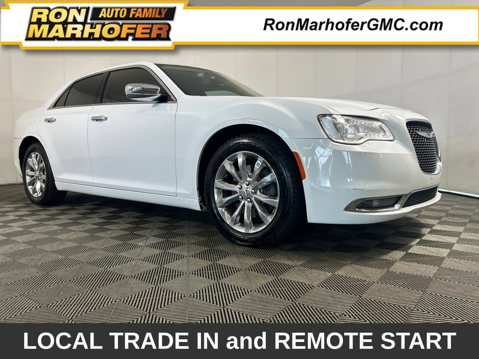 2018 Chrysler 300 Limited