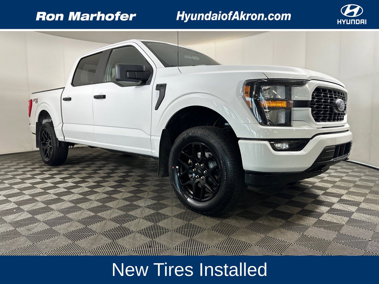 Used 2023 Ford F-150 XL Truck