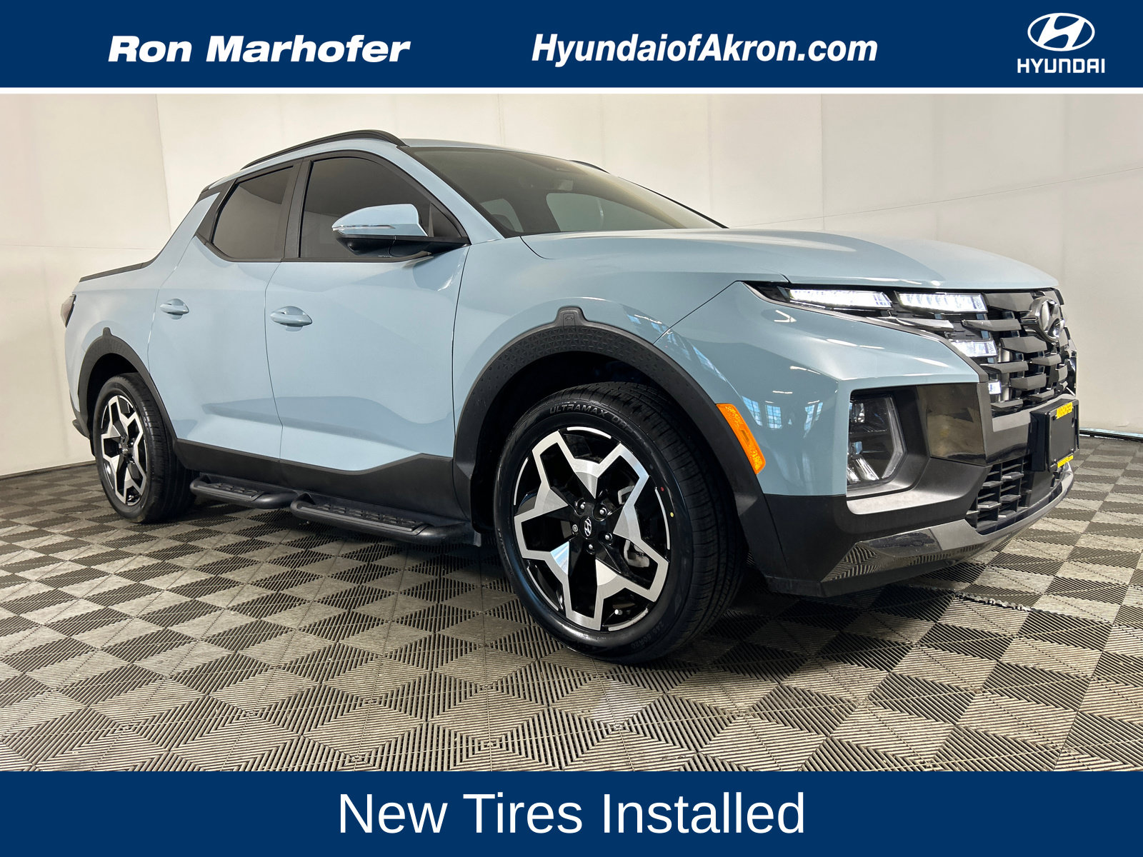 2022 Hyundai Santa Cruz