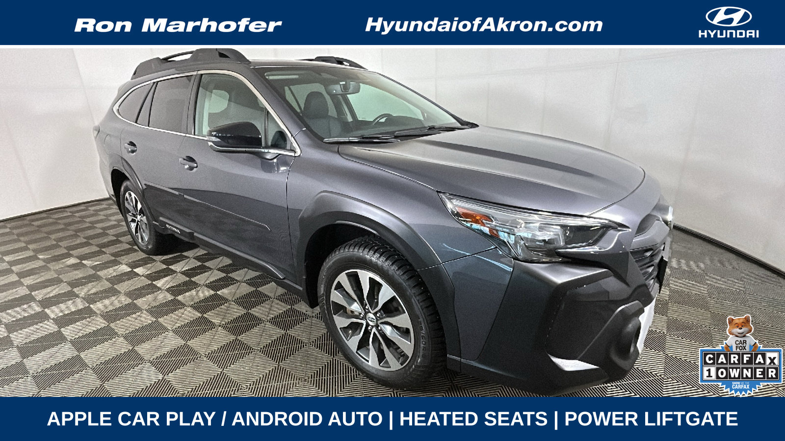 2023 Subaru Outback