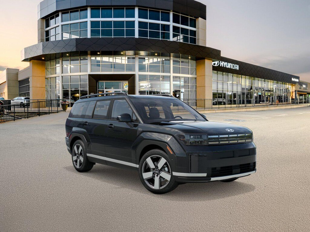 New 2027 Hyundai Santa Fe Limited AWD SUV