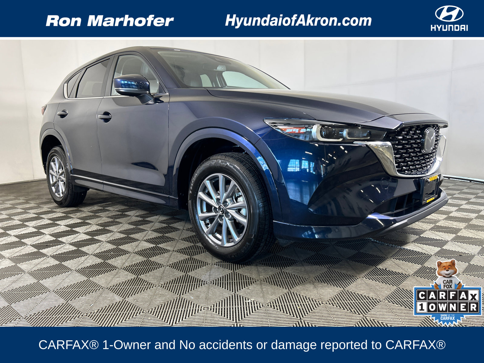 2025 Mazda CX-5