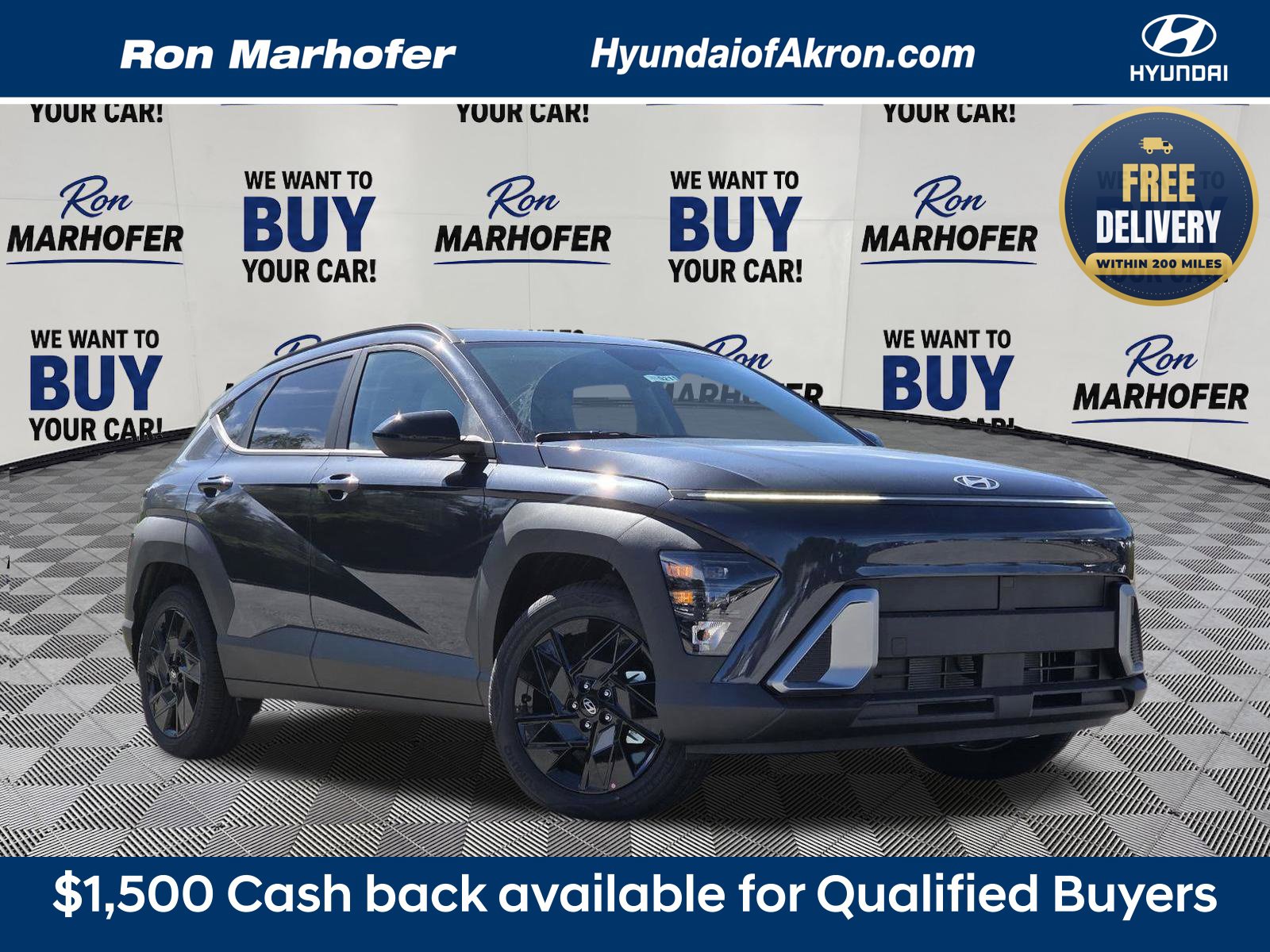 2027 Hyundai Kona SUV 