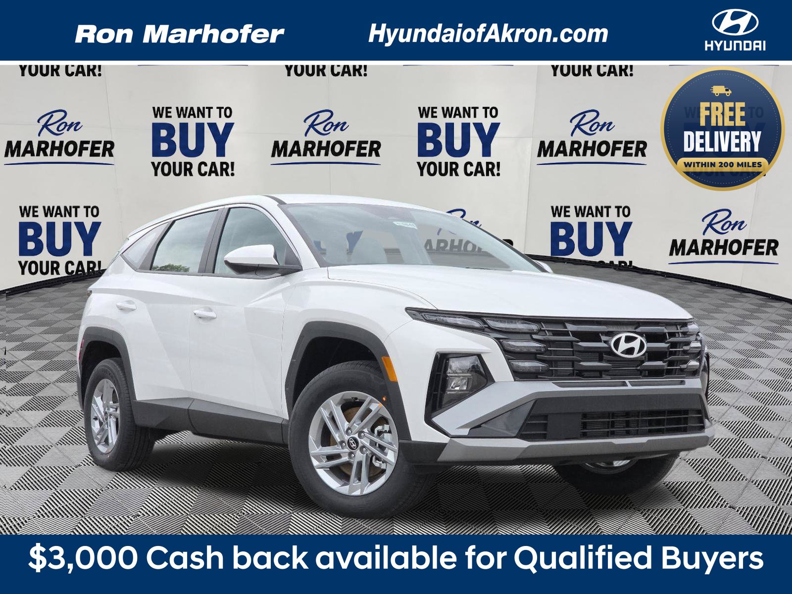 2026 Hyundai Tucson SUV 
