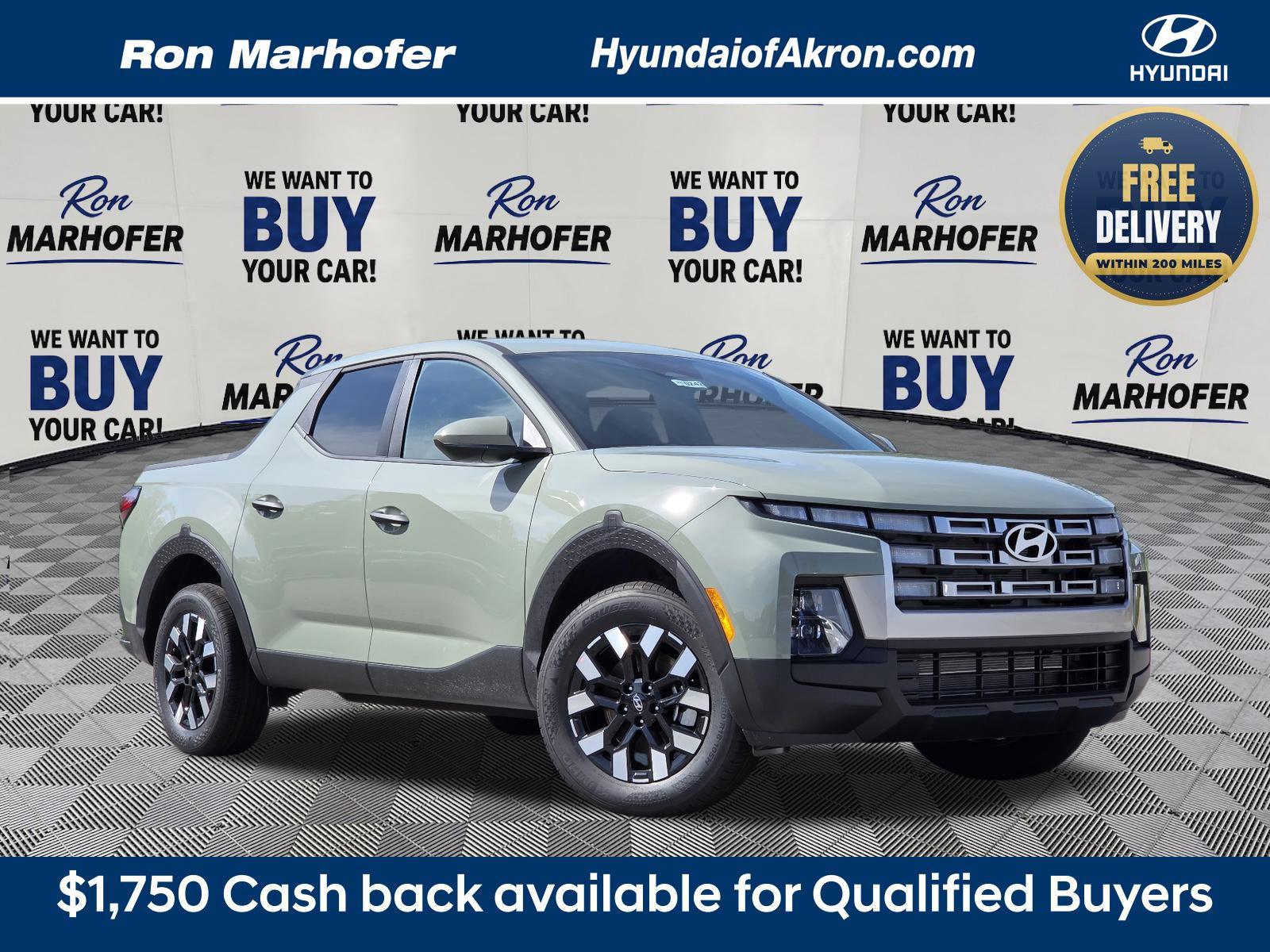 2027 Hyundai Santa Cruz