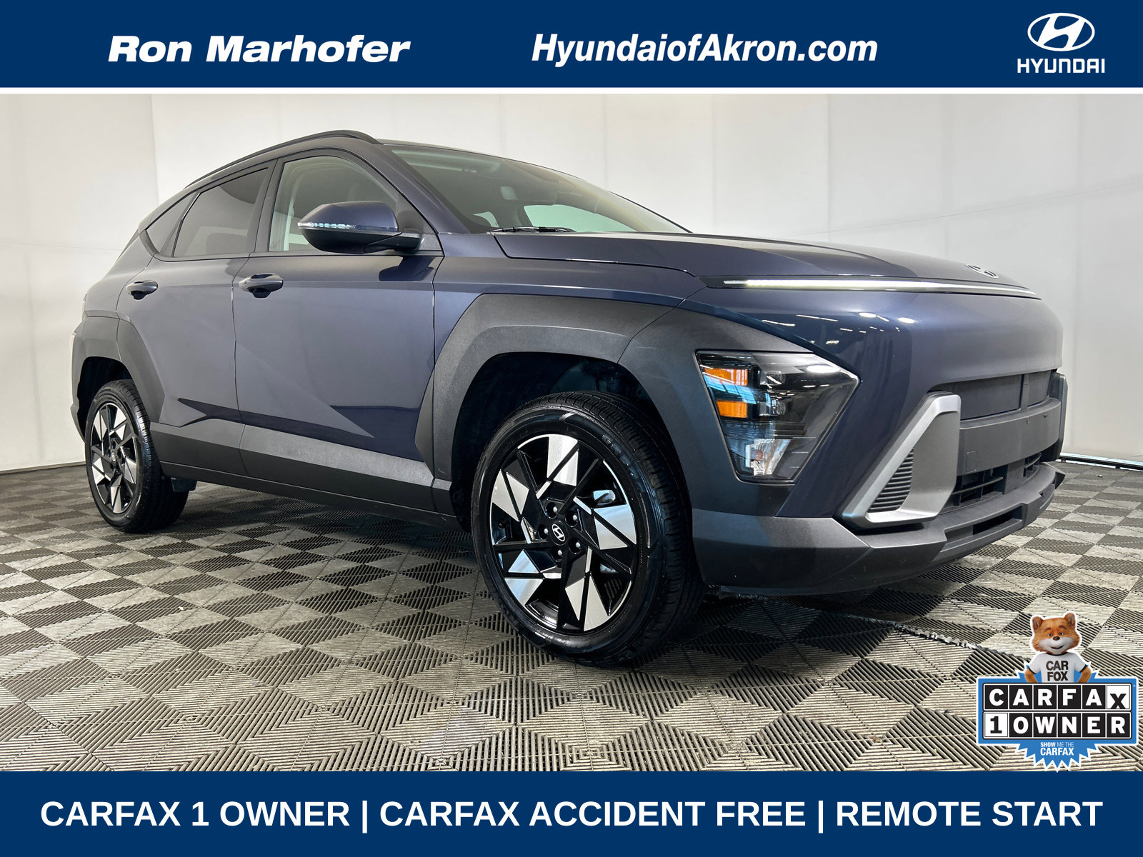 2025 Hyundai Kona SUV 