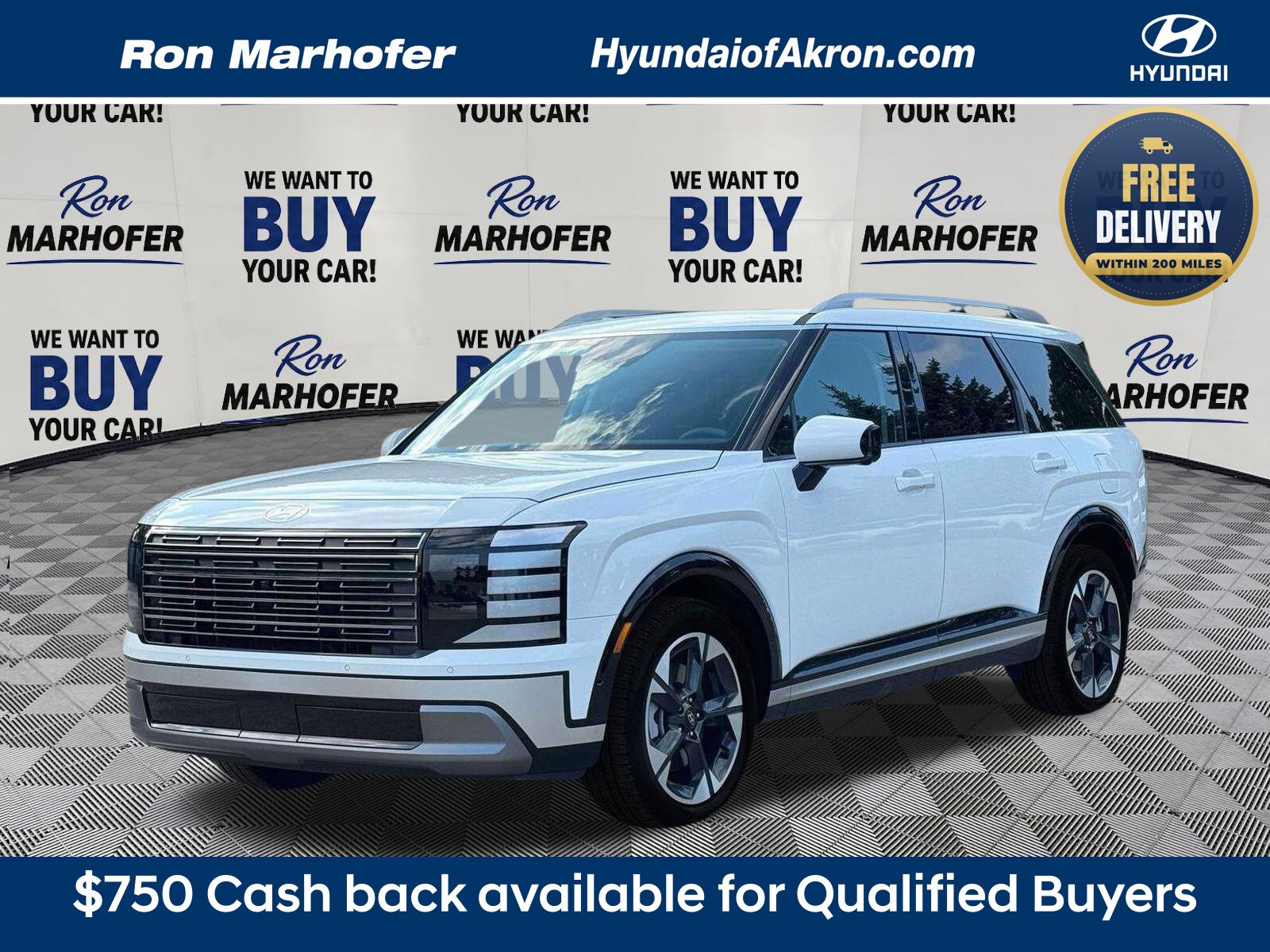 2027 Hyundai Palisade Hybrid