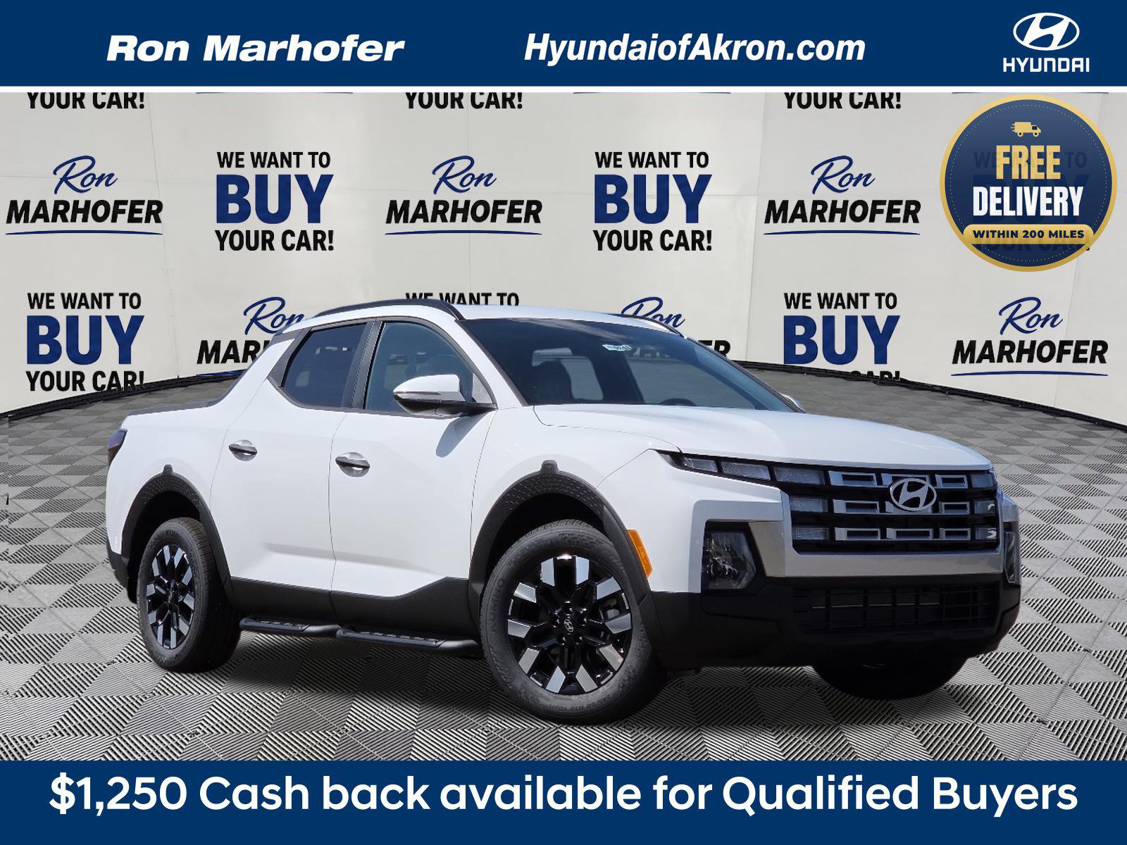 2027 Hyundai Santa Cruz