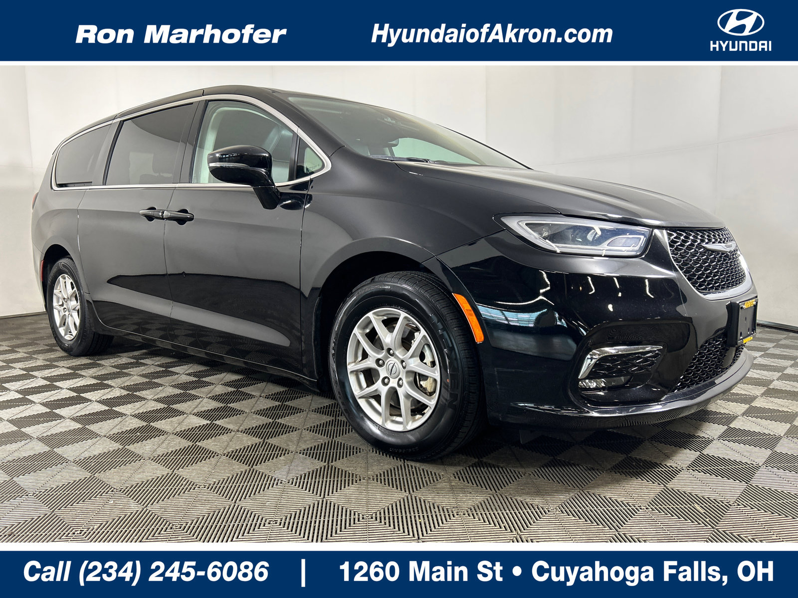 2024 Chrysler Pacifica