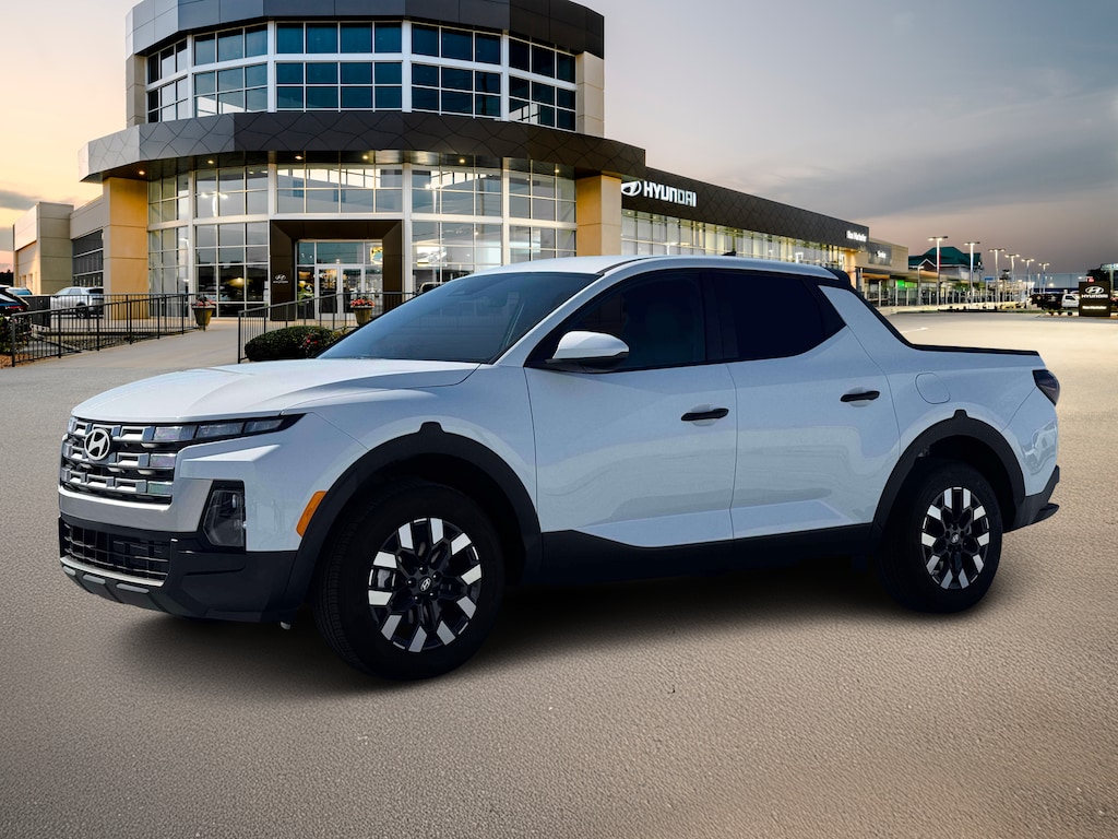 New 2027 Hyundai Santa Cruz SE AWD Truck