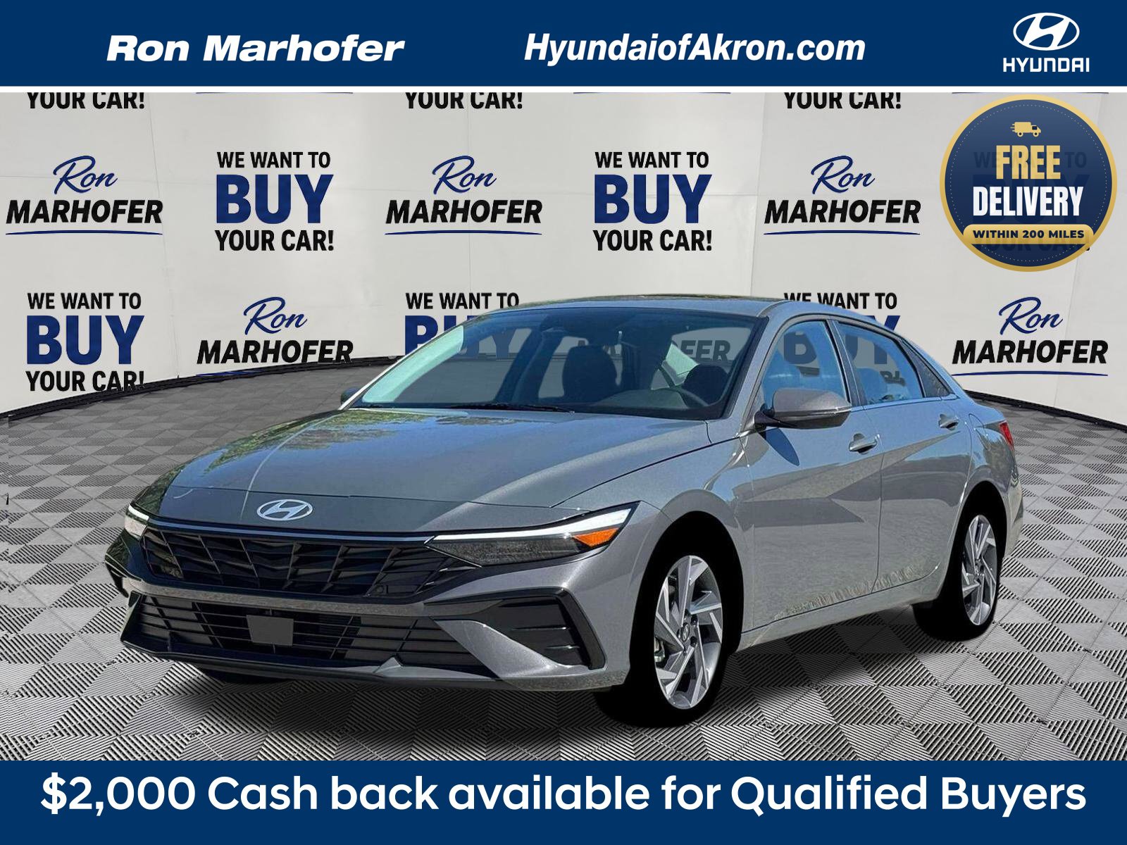 2026 Hyundai Elantra Sedan 