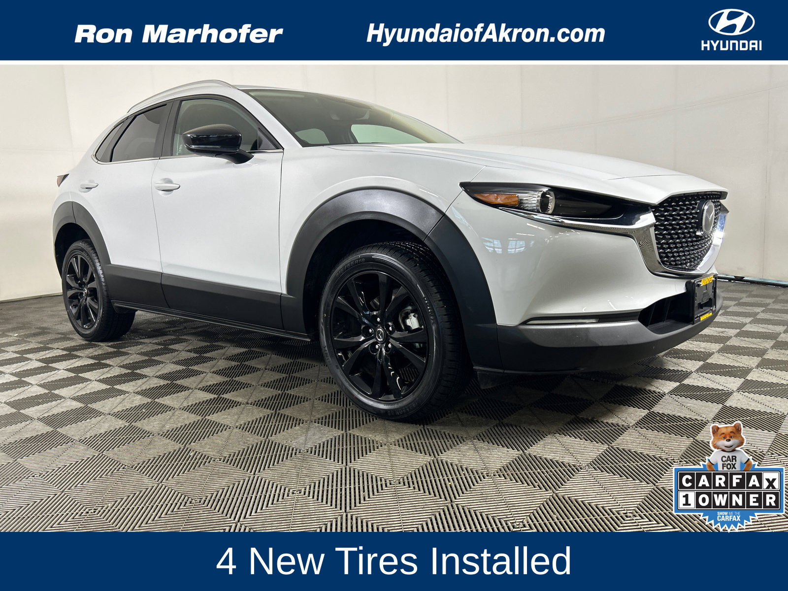 2025 Mazda CX-30 Select Sport
