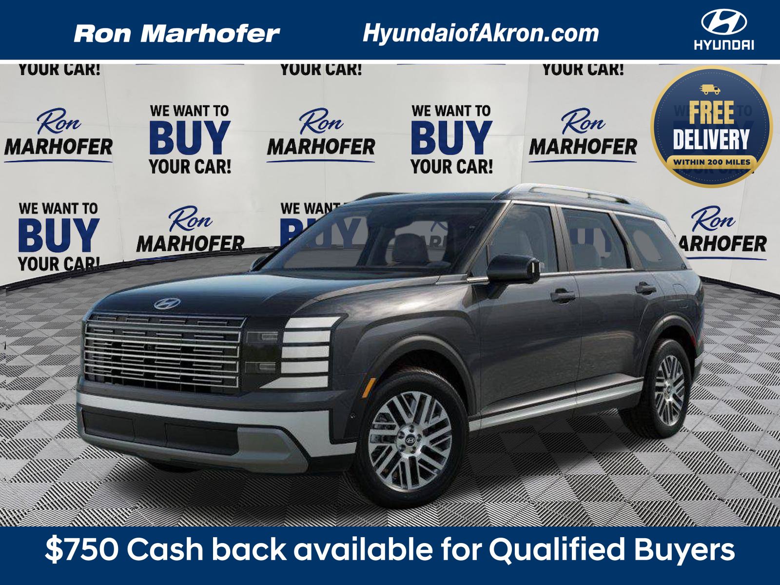 2027 Hyundai Palisade