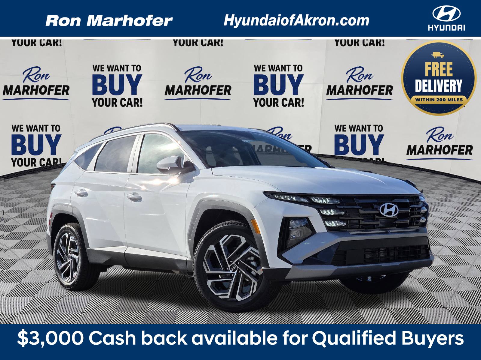 New 2026 Hyundai Tucson SEL Plus AWD SUV