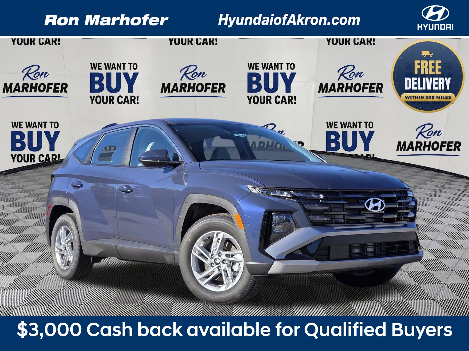 2026 Hyundai Tucson SUV 
