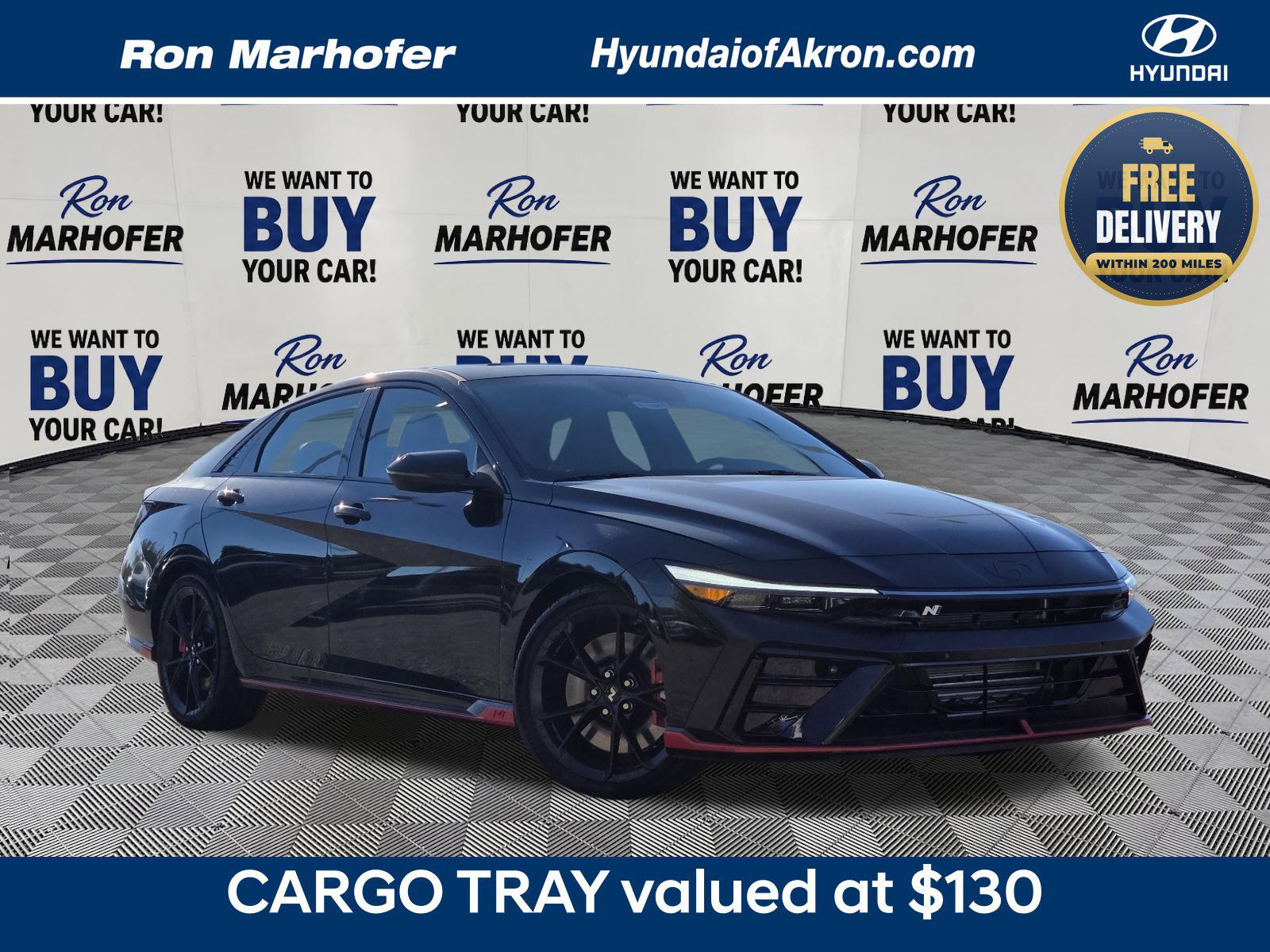  Hyundai Elantra N