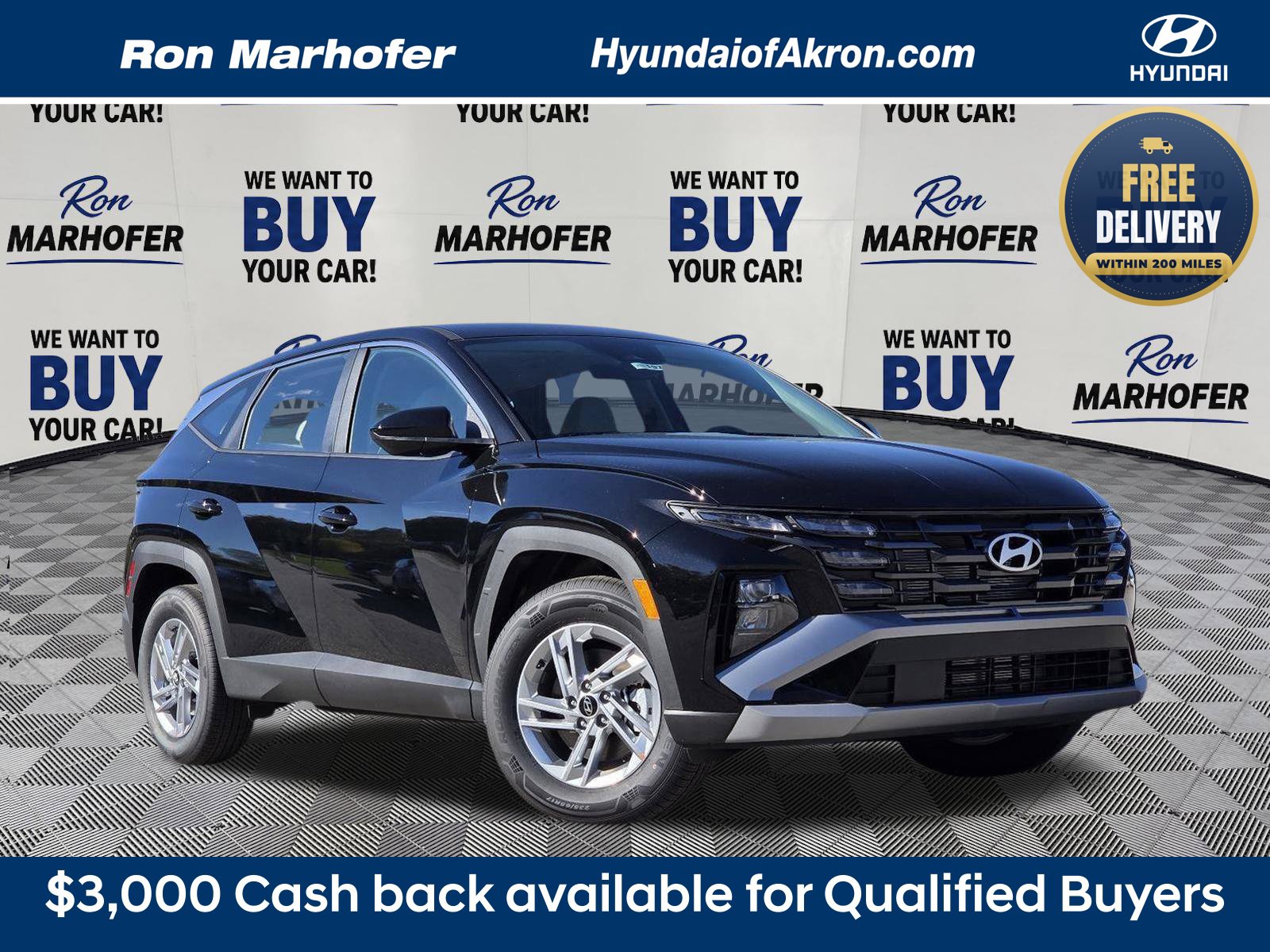 2026 Hyundai Tucson SUV 