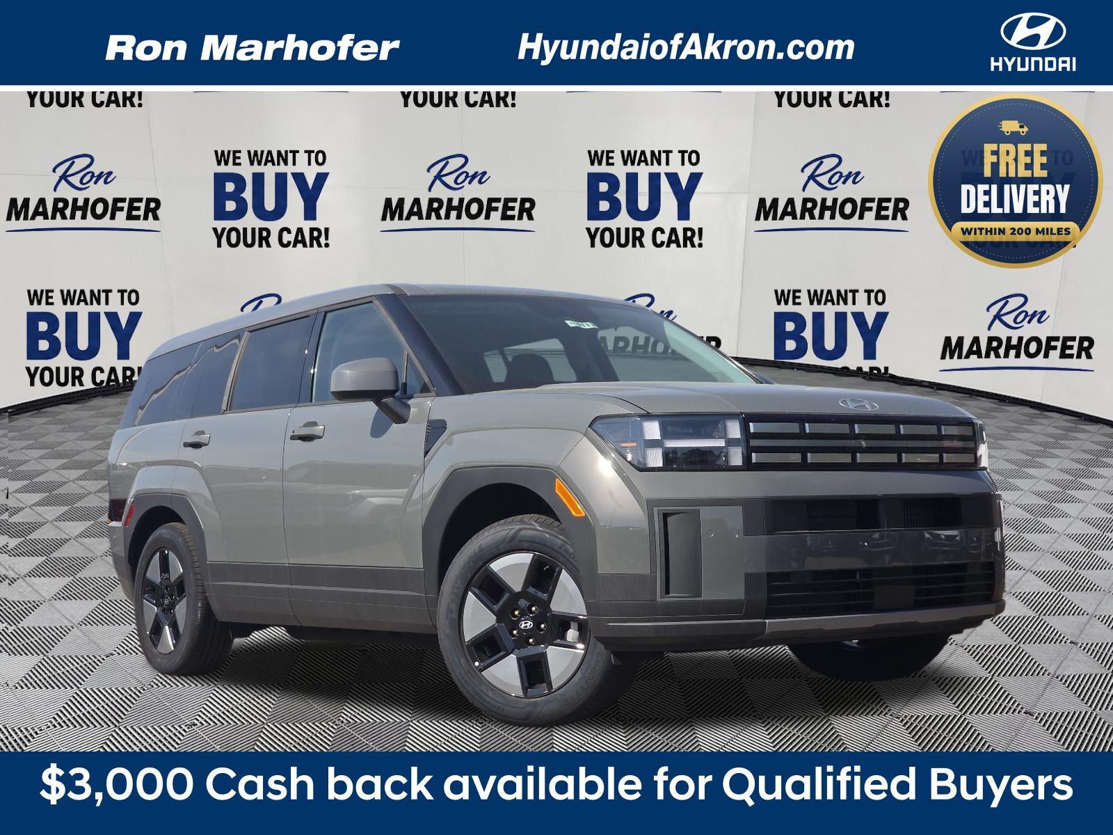 2026 Hyundai Santa Fe