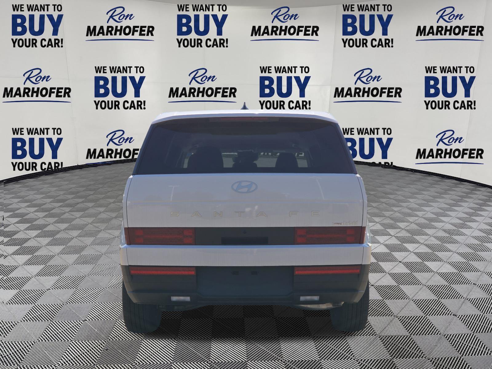 2026 Hyundai Santa Fe SE - Photo 18