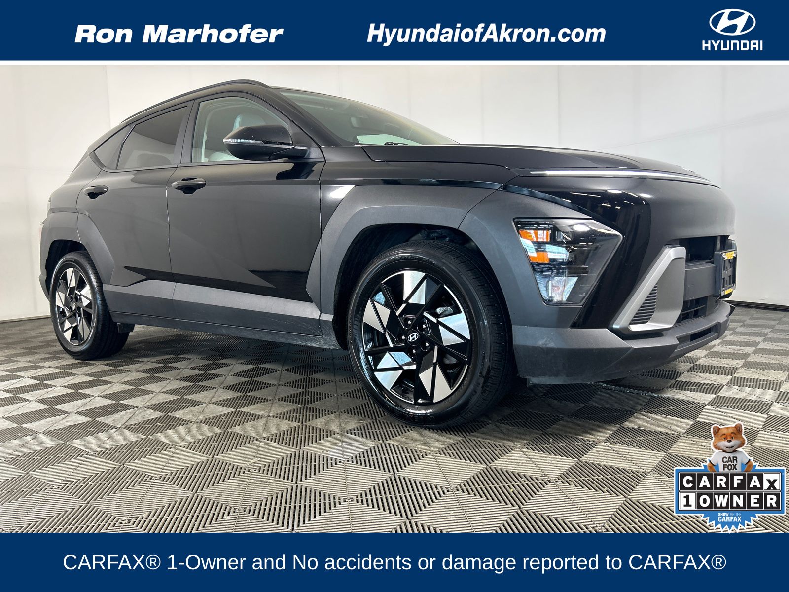 2025 Hyundai Kona