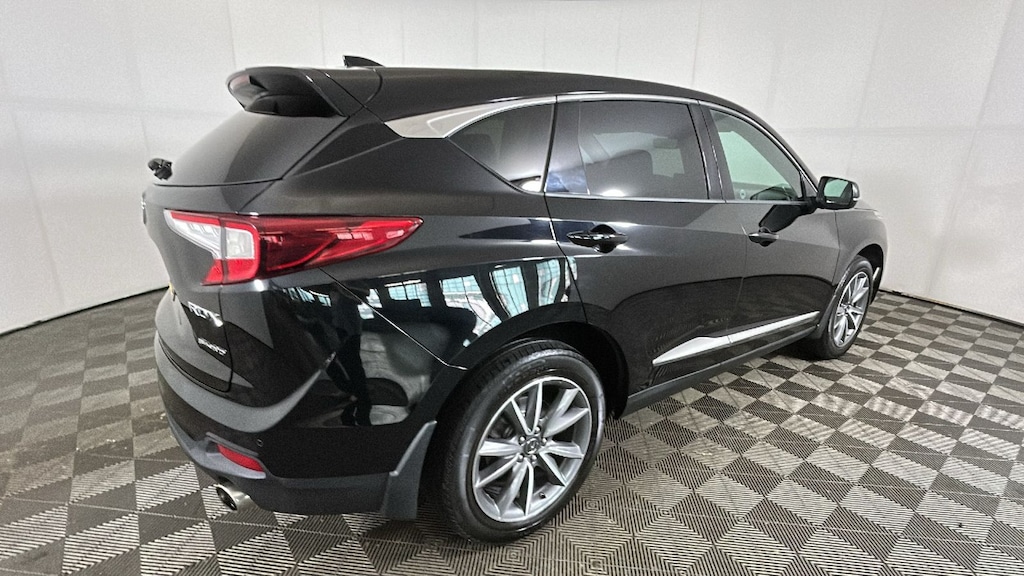 Used 2020 Acura RDX Advance Package SUV