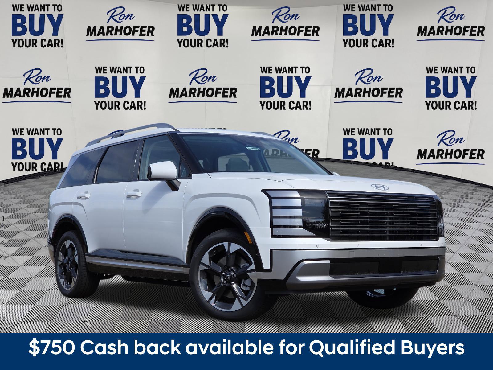 New 2027 Hyundai Palisade Hybrid Limited SUV