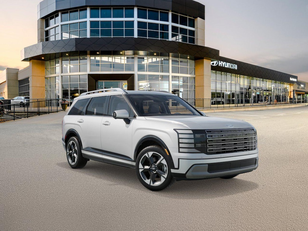 New 2027 Hyundai Palisade Hybrid Limited 7P SUV