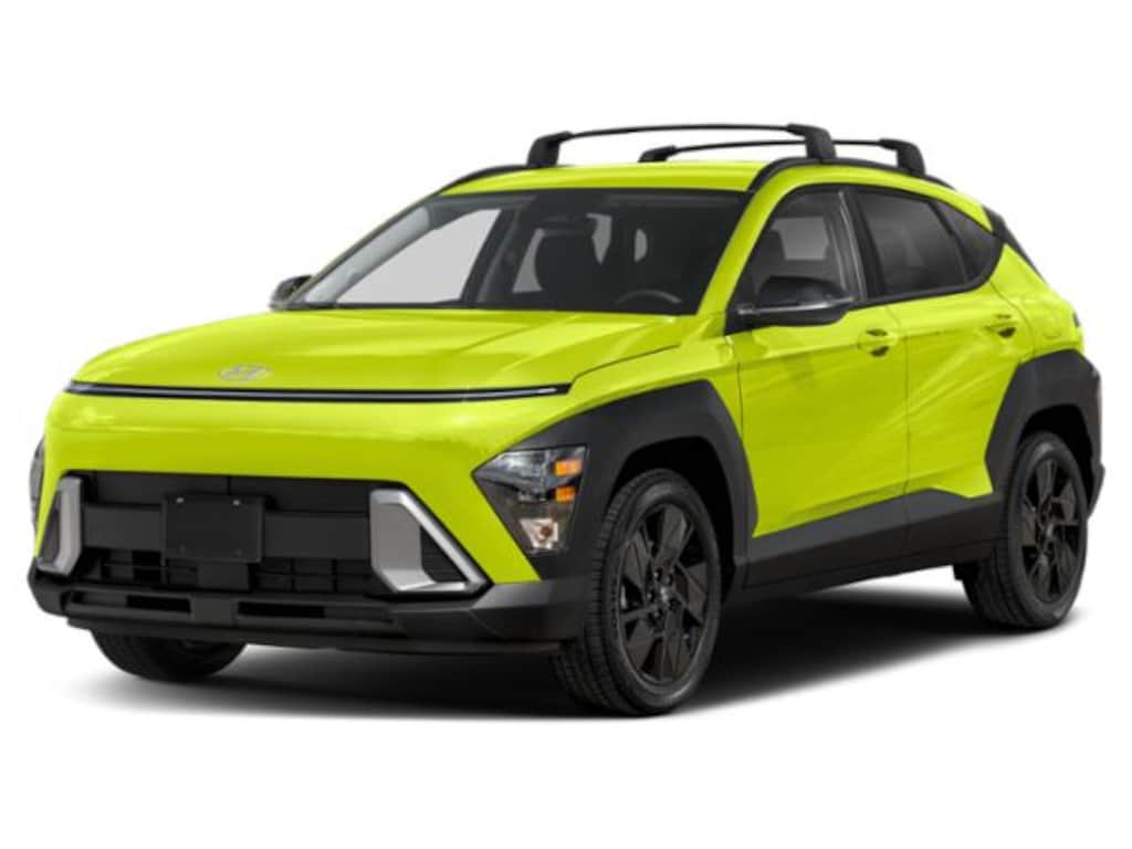 New 2027 Hyundai Kona SEL Sport AWD SUV