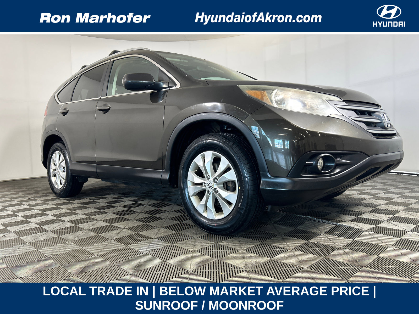 2014 Honda CR-V EX SUV