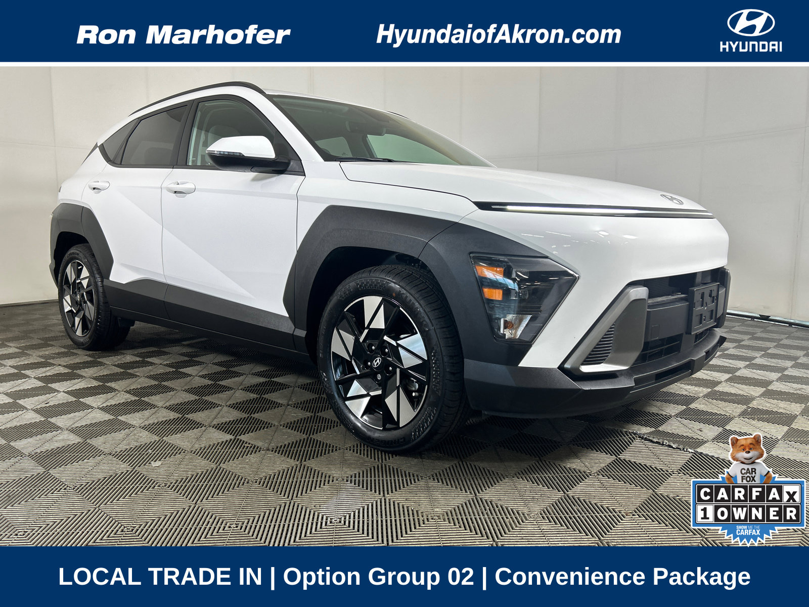 2024 Hyundai Kona