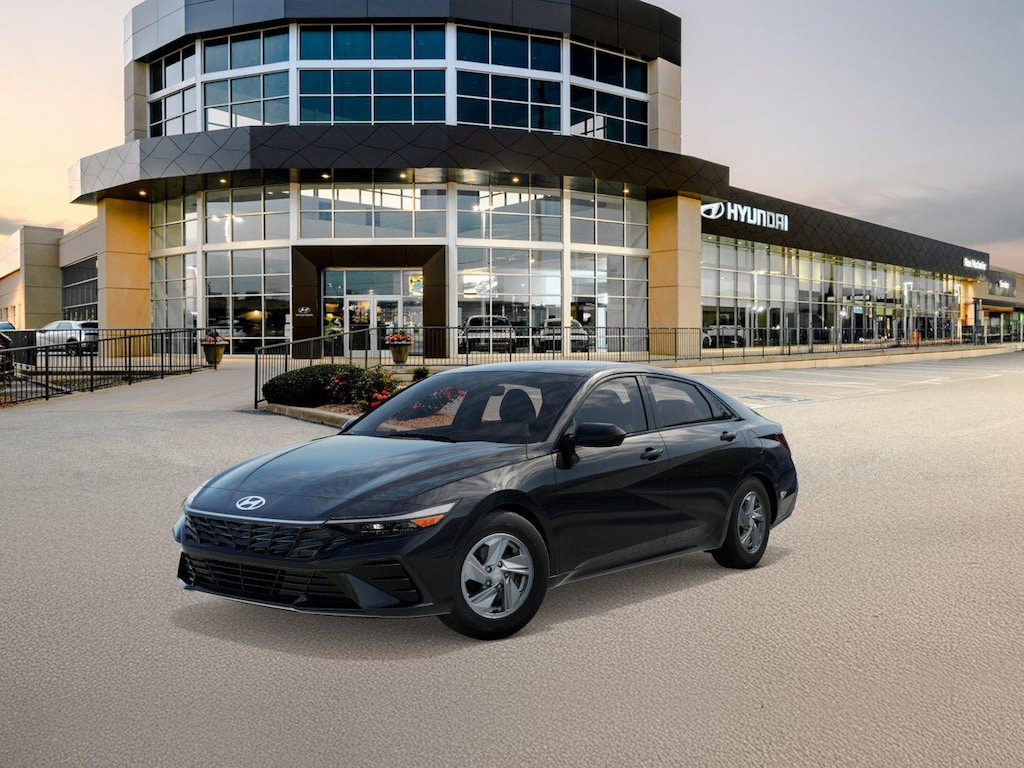 New 2026 Hyundai Elantra SE Sedan