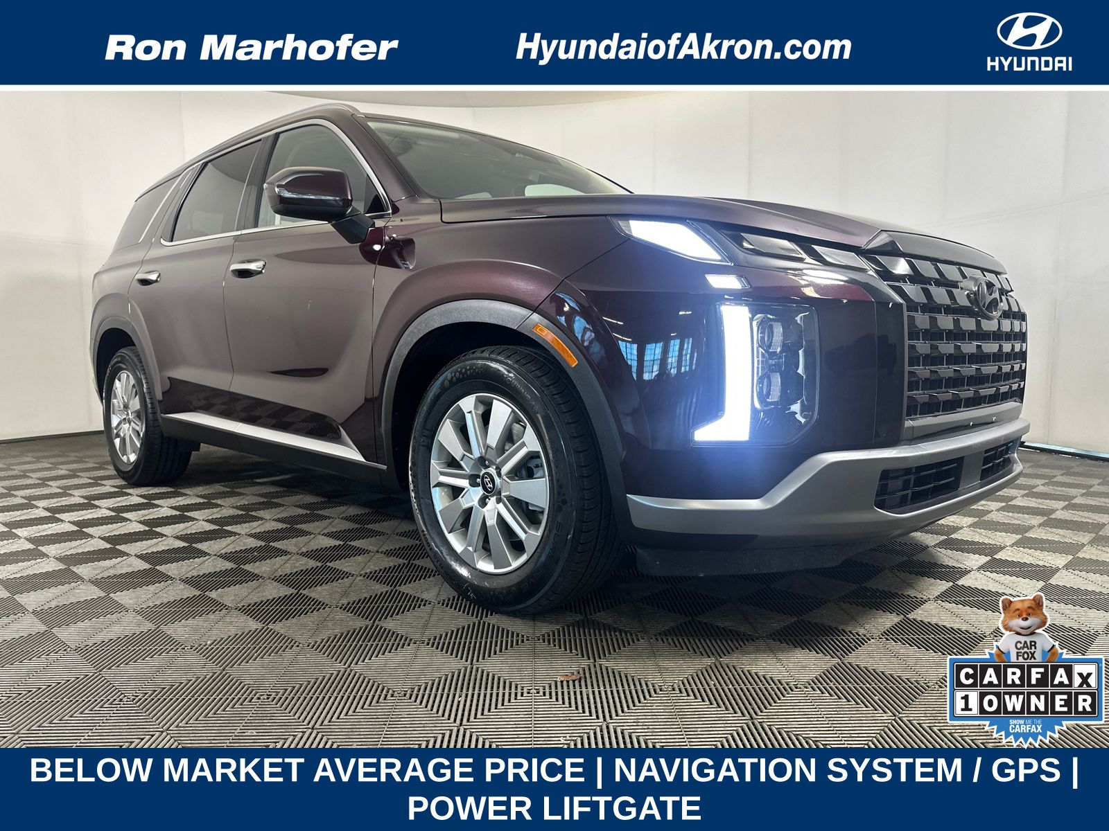 2024 Hyundai Palisade