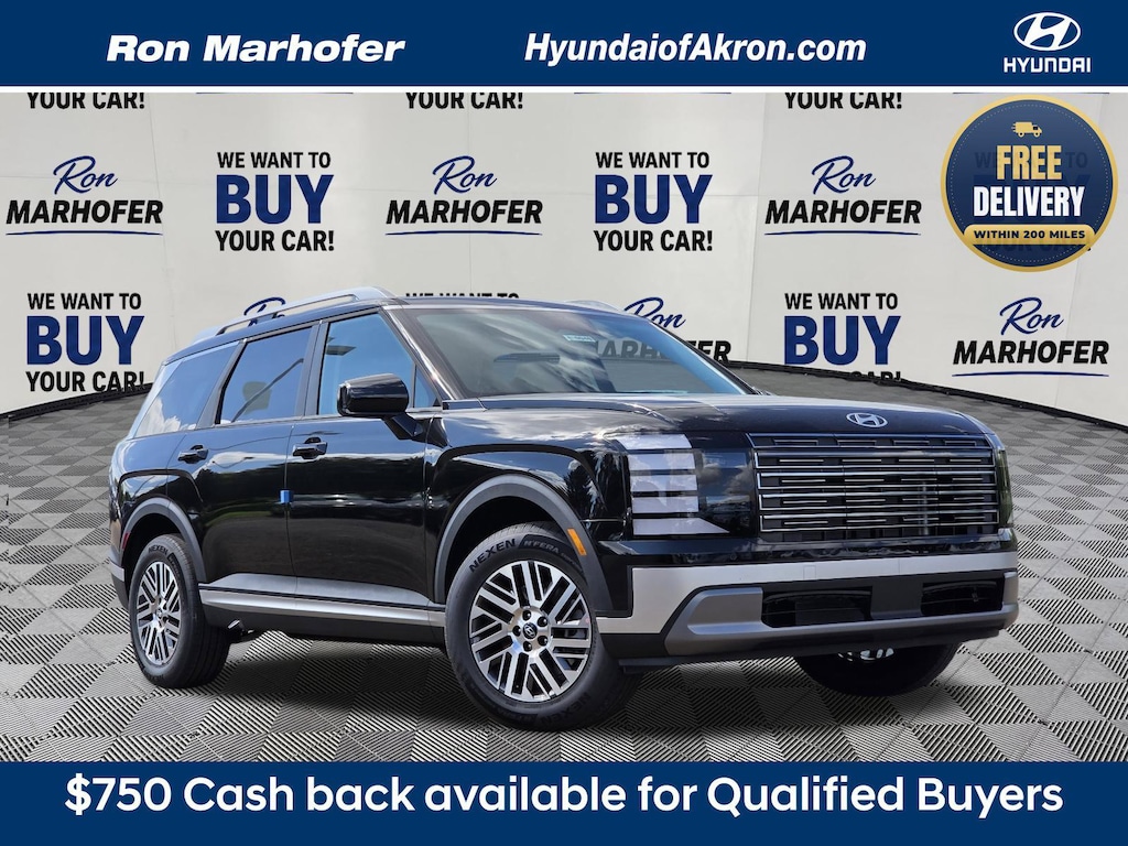 New 2027 Hyundai Palisade SEL AWD SUV
