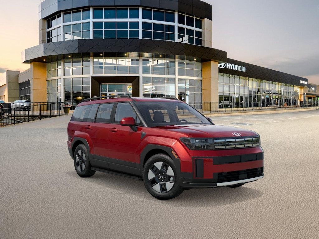 New 2027 Hyundai Santa Fe Hybrid SEL SUV