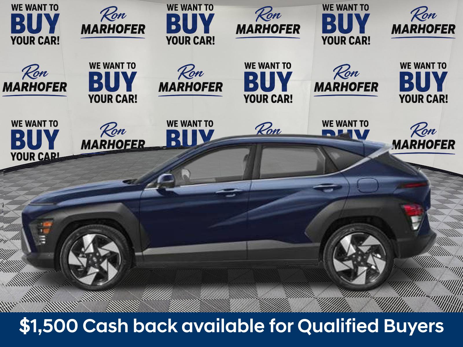 New 2027 Hyundai Kona Limited AWD SUV