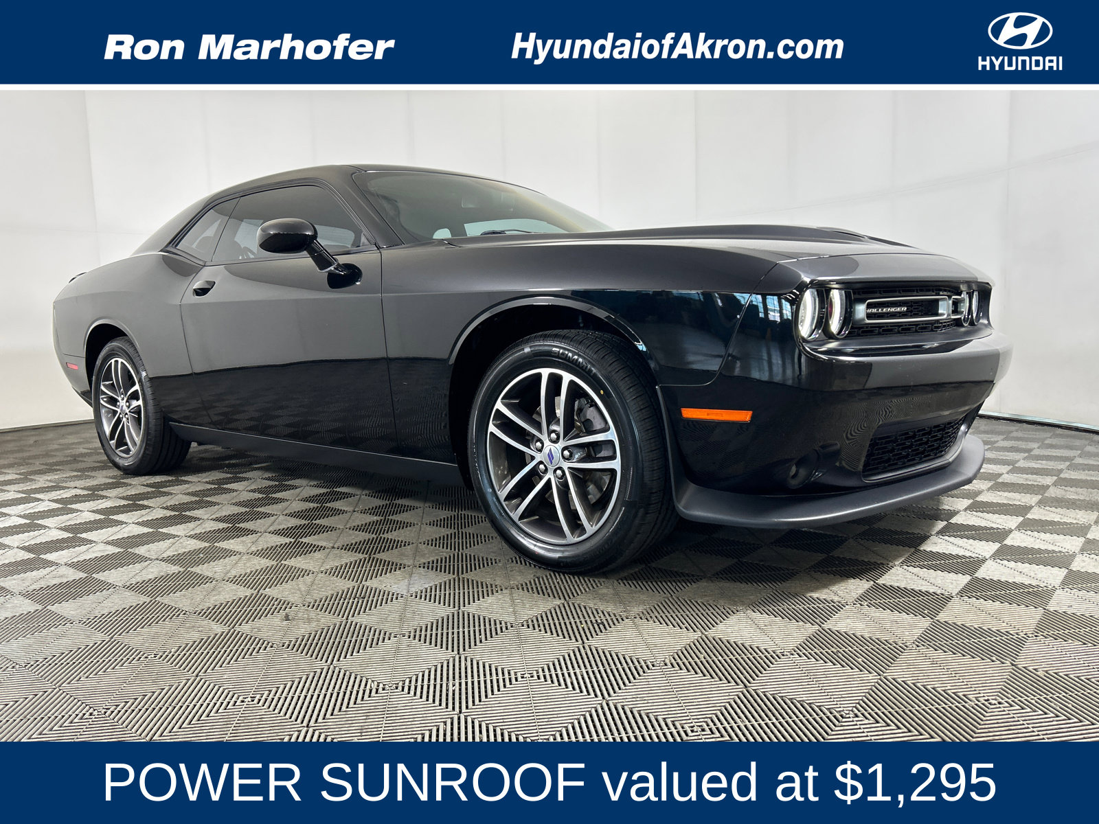 2019 Dodge Challenger
