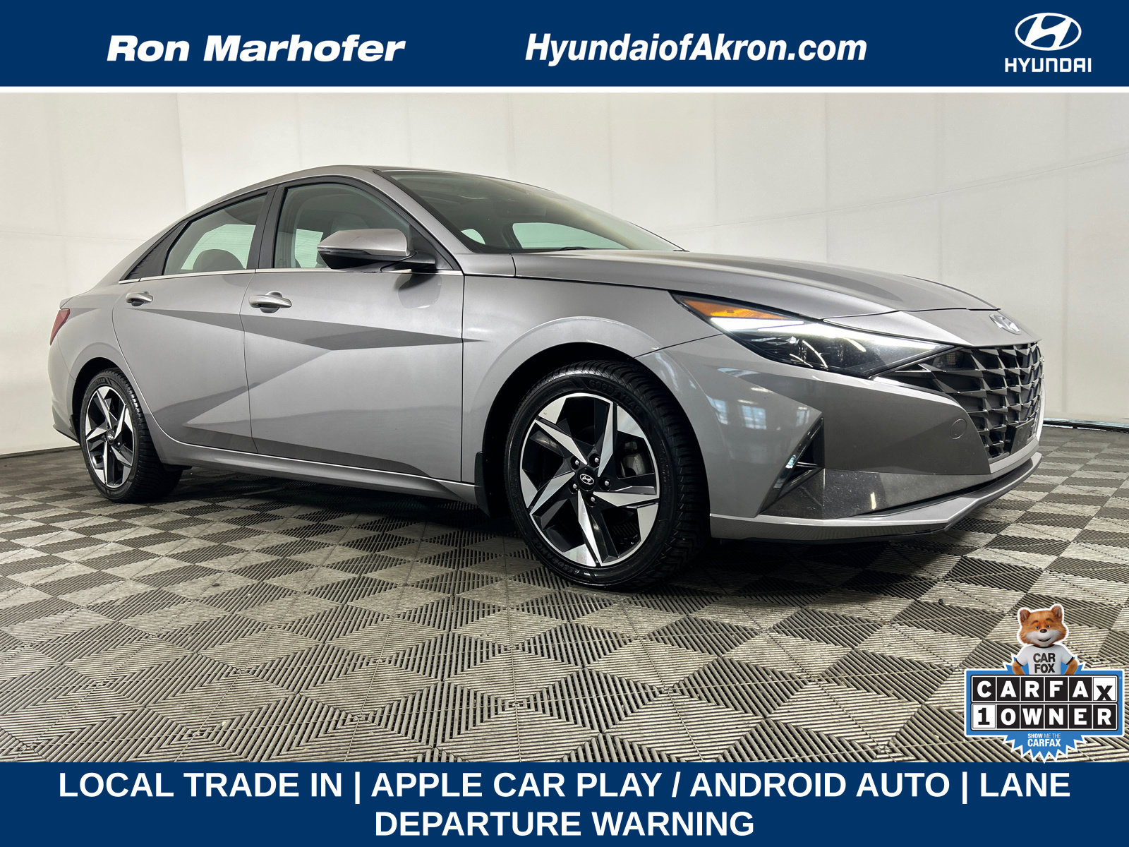 2023 Hyundai Elantra