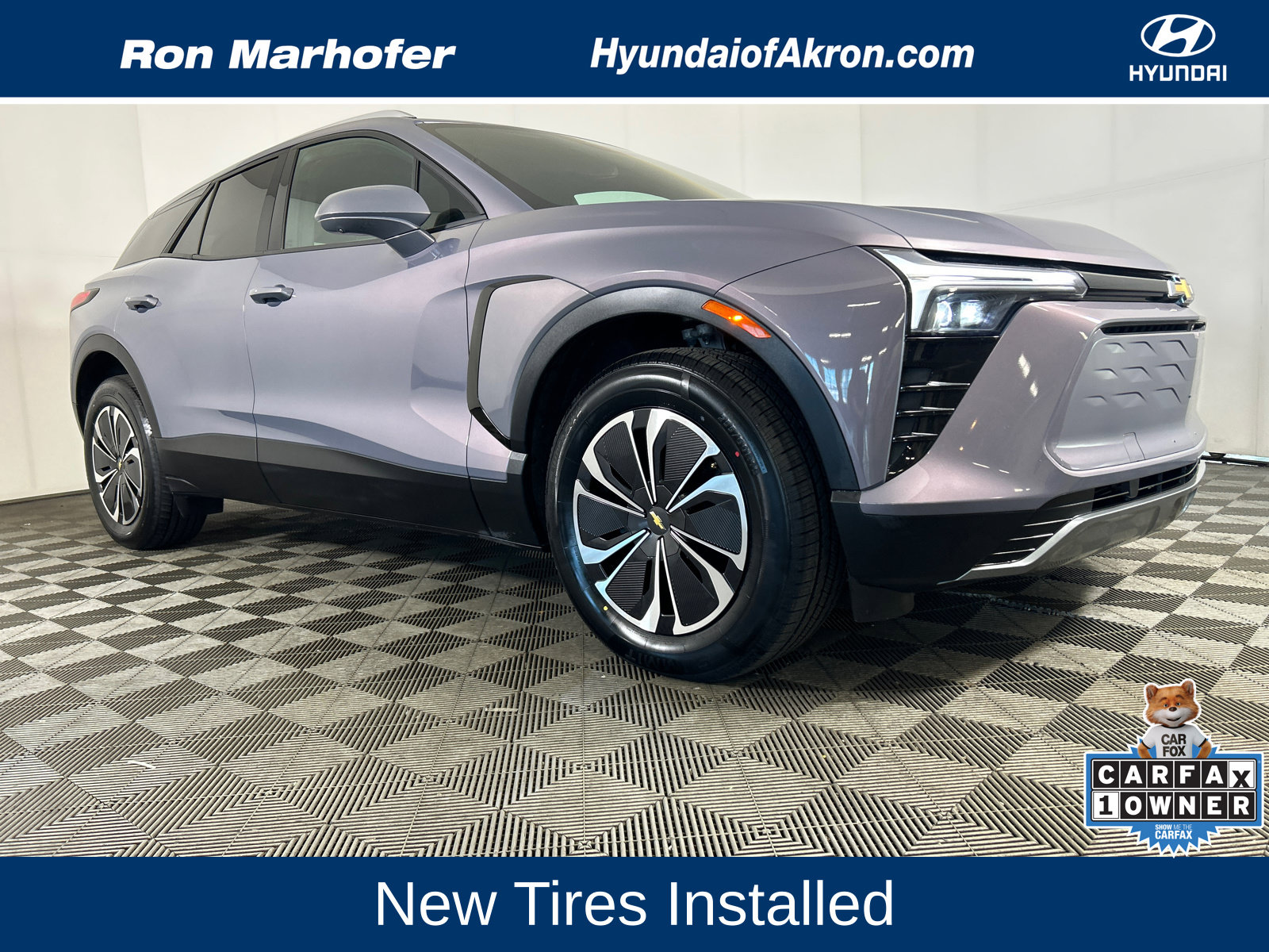 2024 Chevrolet Blazer EV LT