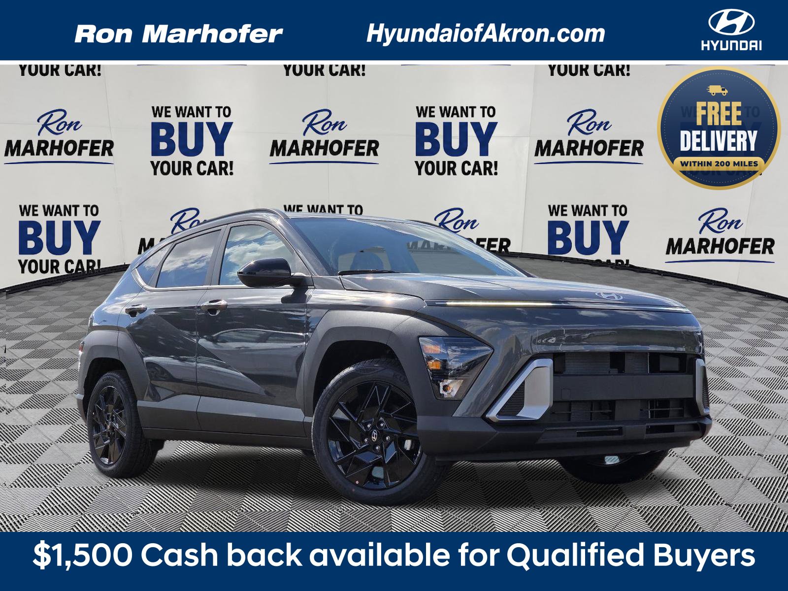 2027 Hyundai Kona SUV 