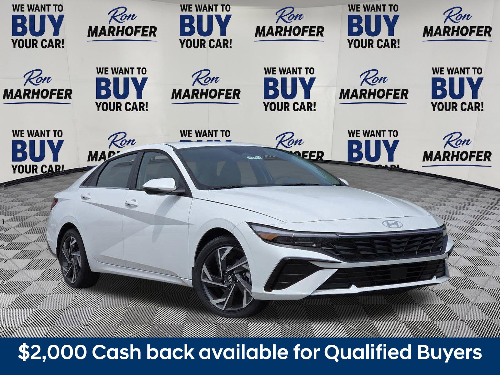 New 2026 Hyundai Elantra Limited Sedan
