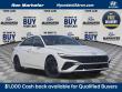 New 2026 Hyundai Elantra SEL Sport Sedan