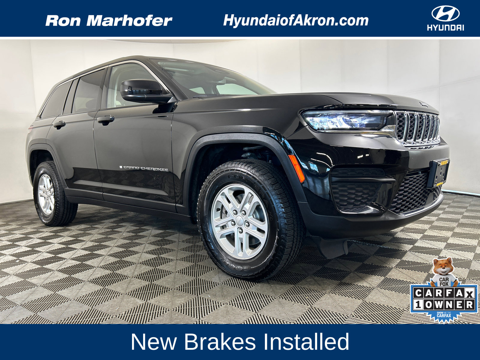 2022 Jeep Grand Cherokee