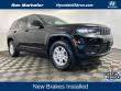 Used 2022 Jeep Grand Cherokee Laredo SUV